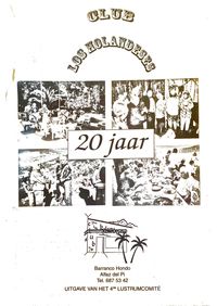 jubileumkrant 4de lustrum 1