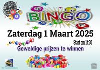 Bingo 1-03-2025