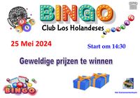 Bingo 25 Mei 2024