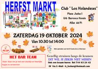 Herfst markt 19-10-2024