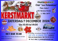 Kerstmarkt 07-12-2024 .